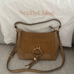See By Chloé Joan Small Shoulder Bag